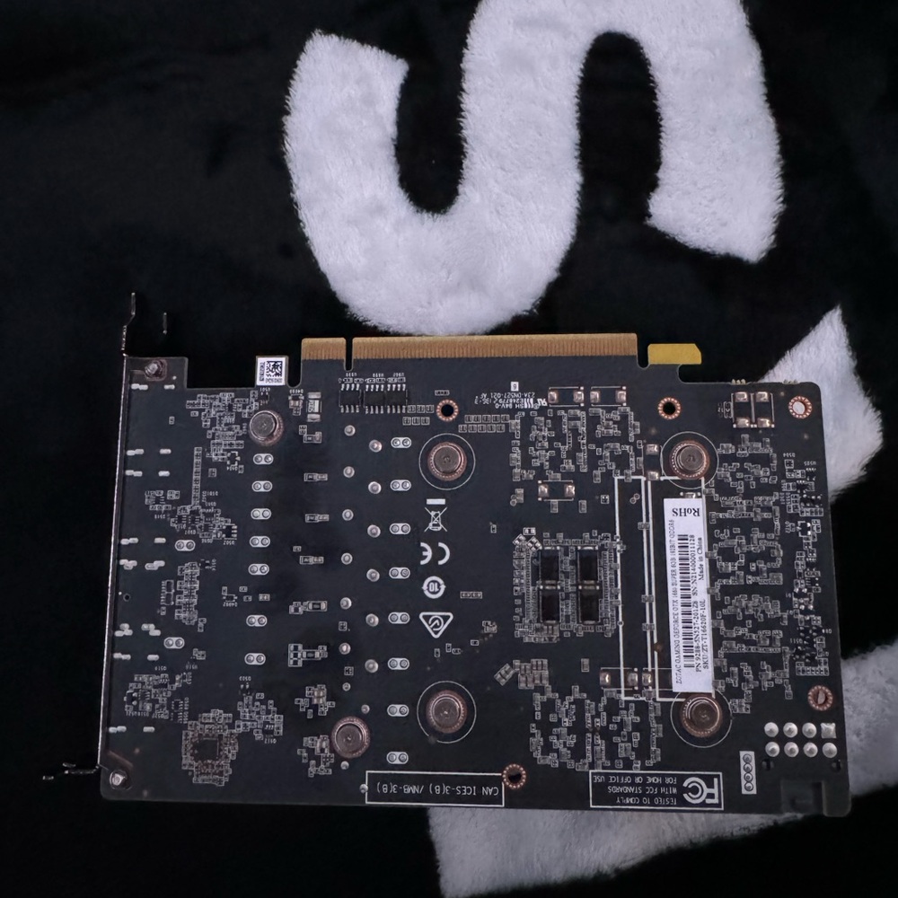 im selling a 1660 super GPU